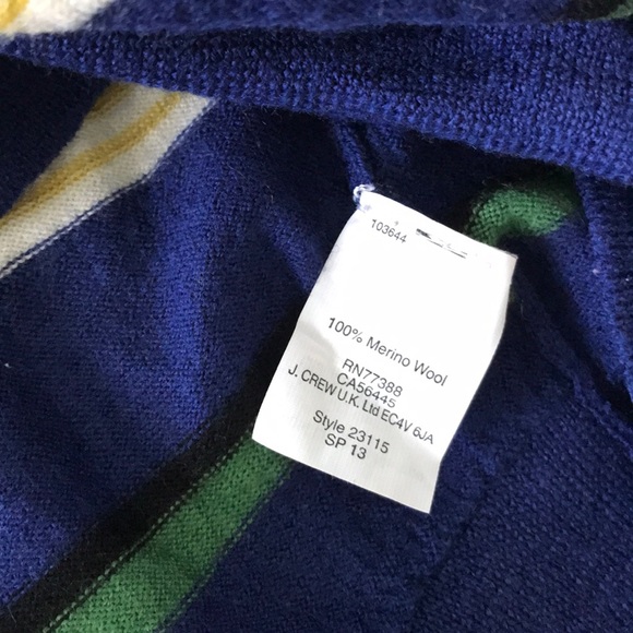 J Crew Sweater - Picture 2 of 3